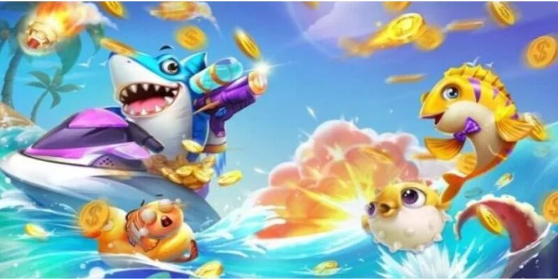 Cách tham gia game bắn cá chi tiết