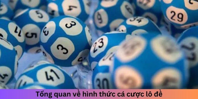 Tổng quan về hình thức cá độ lô đề