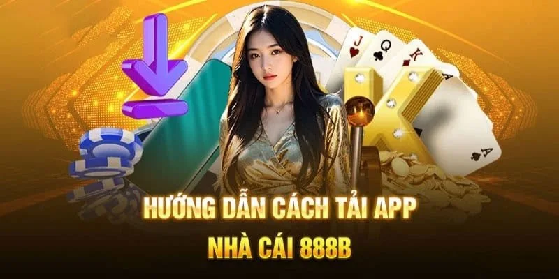 Tải app 888B về di động chạy IOS