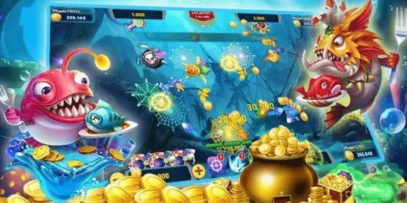 Những đặc điểm nổi bật về game bắn cá thẻ cào